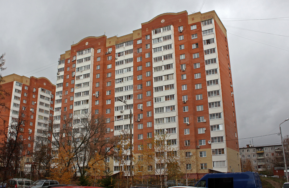 Тула, Замочная улица, 105Д