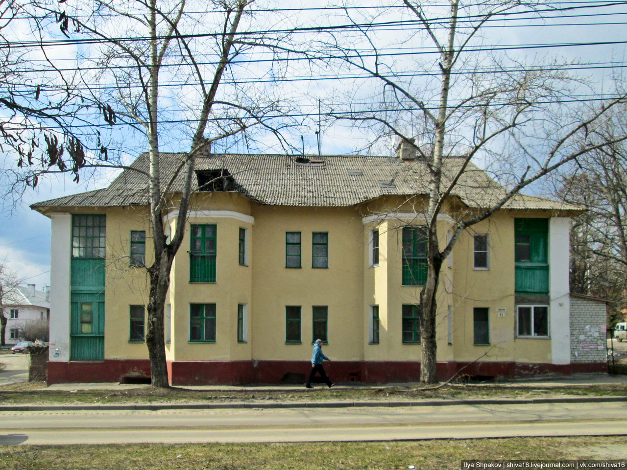 Курск, улица Заводская, 11