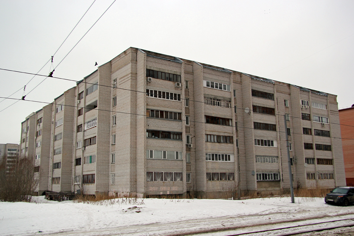 Казань, Улица Энергетиков, 18