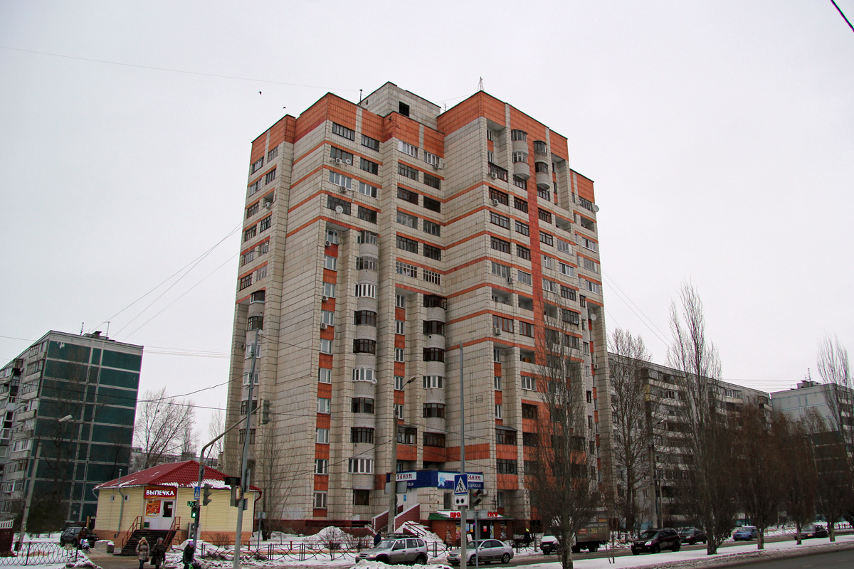Казань, Улица Маршала Чуйкова, 71