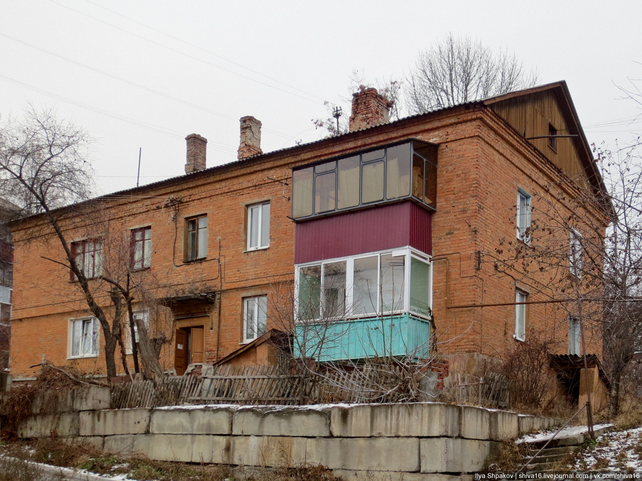 Курск, Южный переулок, 18А-1