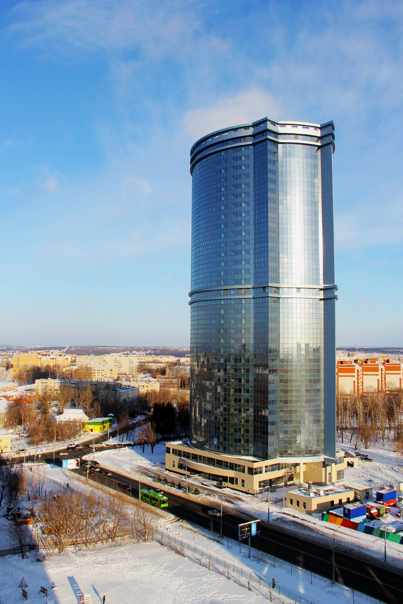 Казань, Проспект Альберта Камалеева, 1