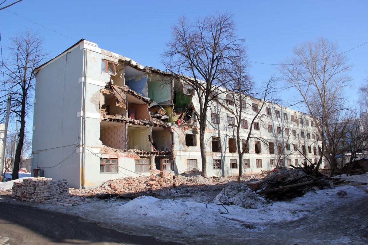 Kazań, Улица Эсперанто, 35 корп. 7