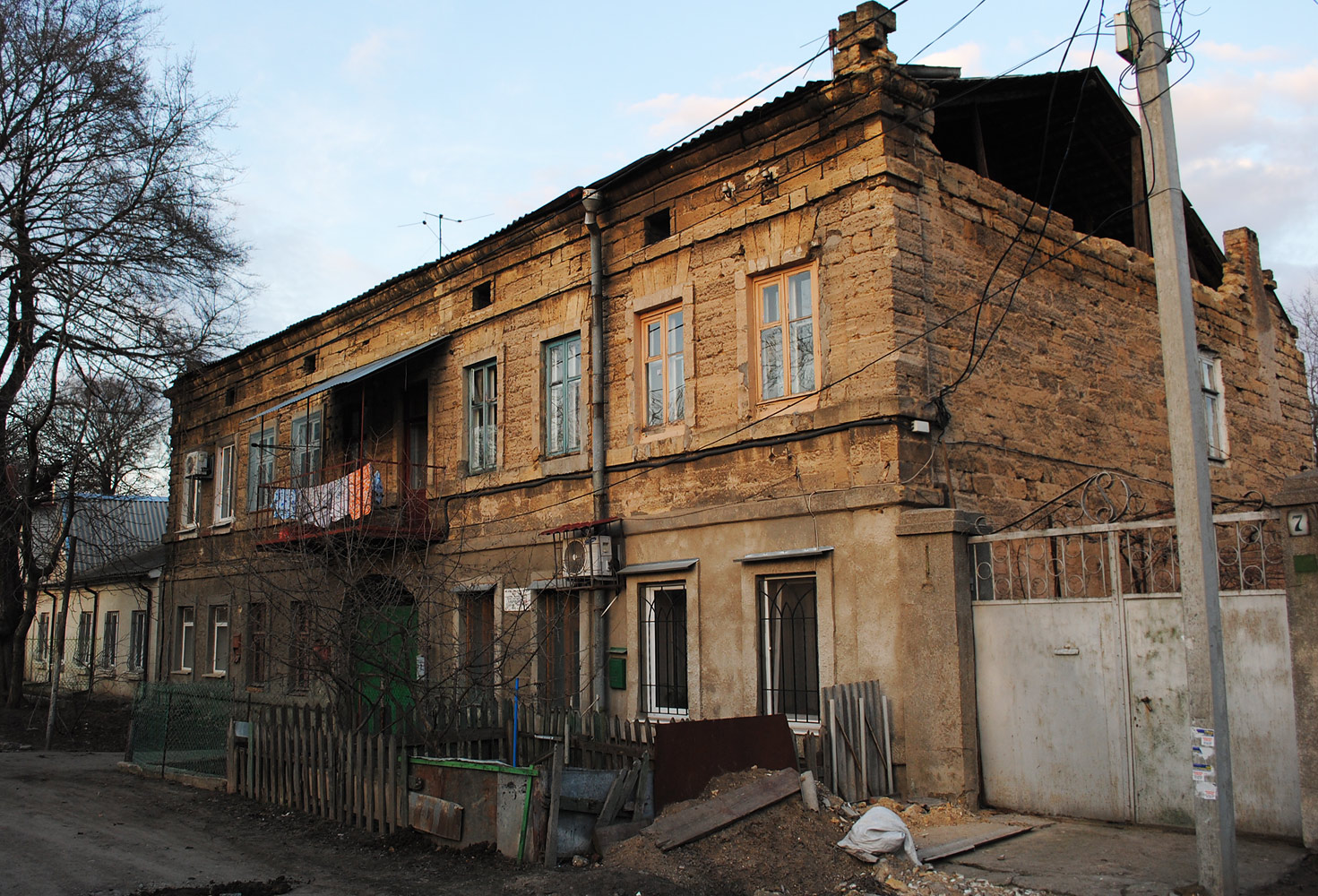 Одесса, Провулок Герцена, 5