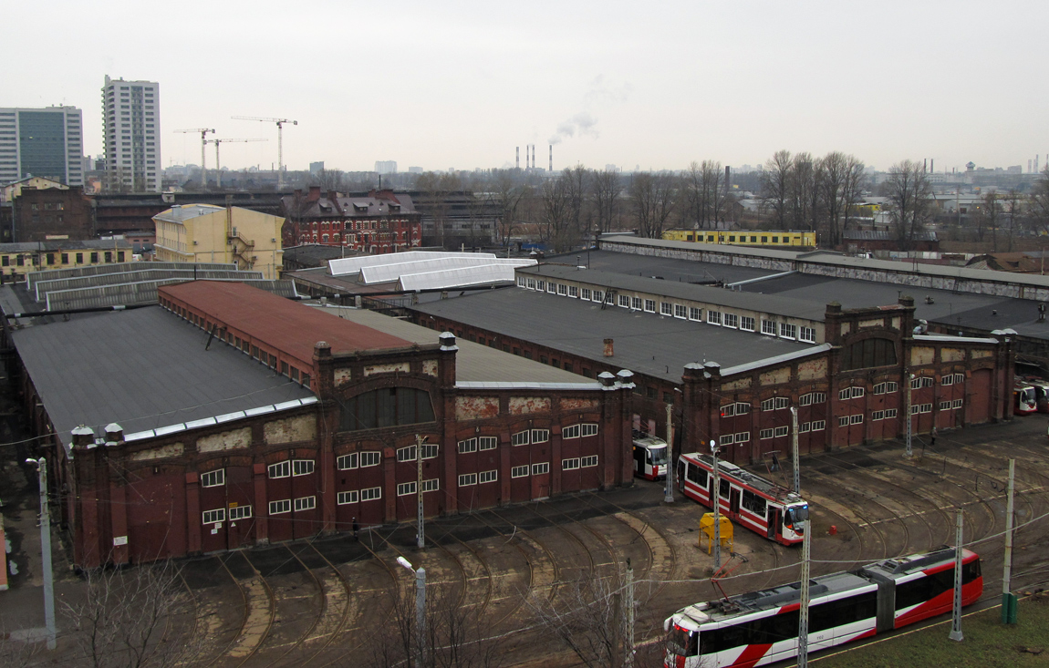 Санкт-Пецярбург, Московский проспект, 83