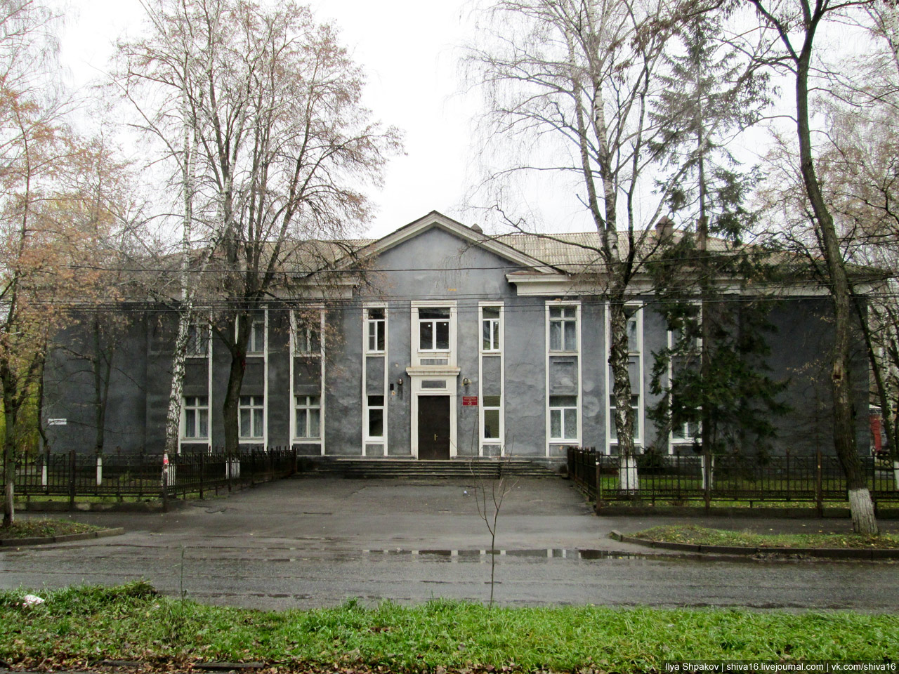 Курск, Резиновая улица, 14