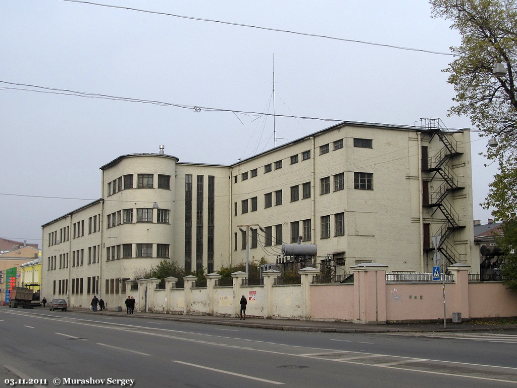 Санкт-Петербург, Набережная Обводного канала, 185