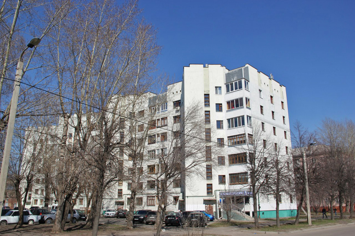 Kazań, Улица Академика Королёва, 20