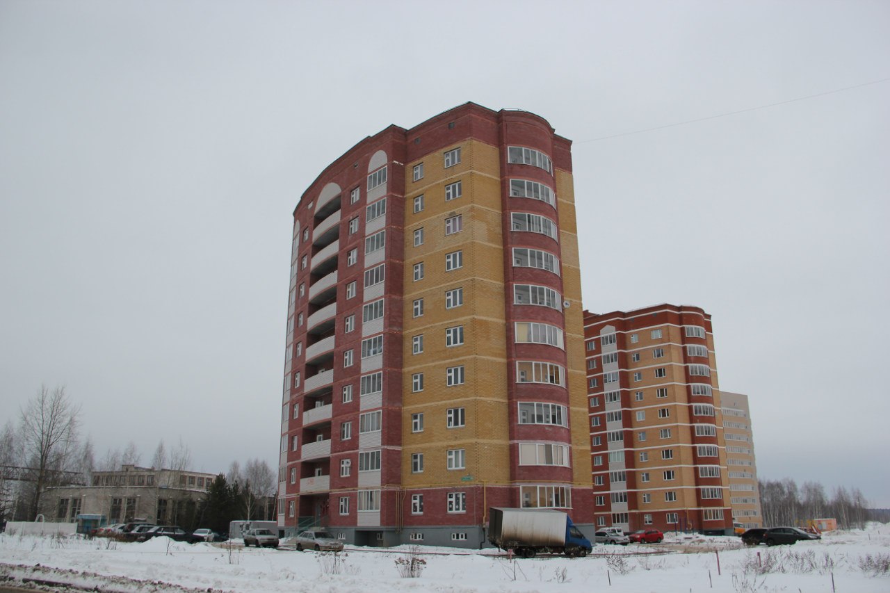 Зеленодольск, Улица Королёва, 15