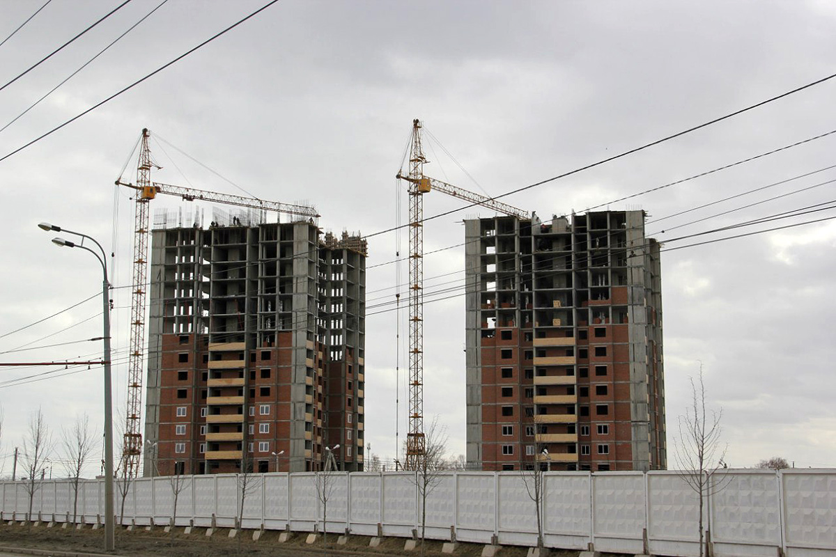Казань, Проспект Альберта Камалеева, 34Б; Проспект Альберта Камалеева, 34А