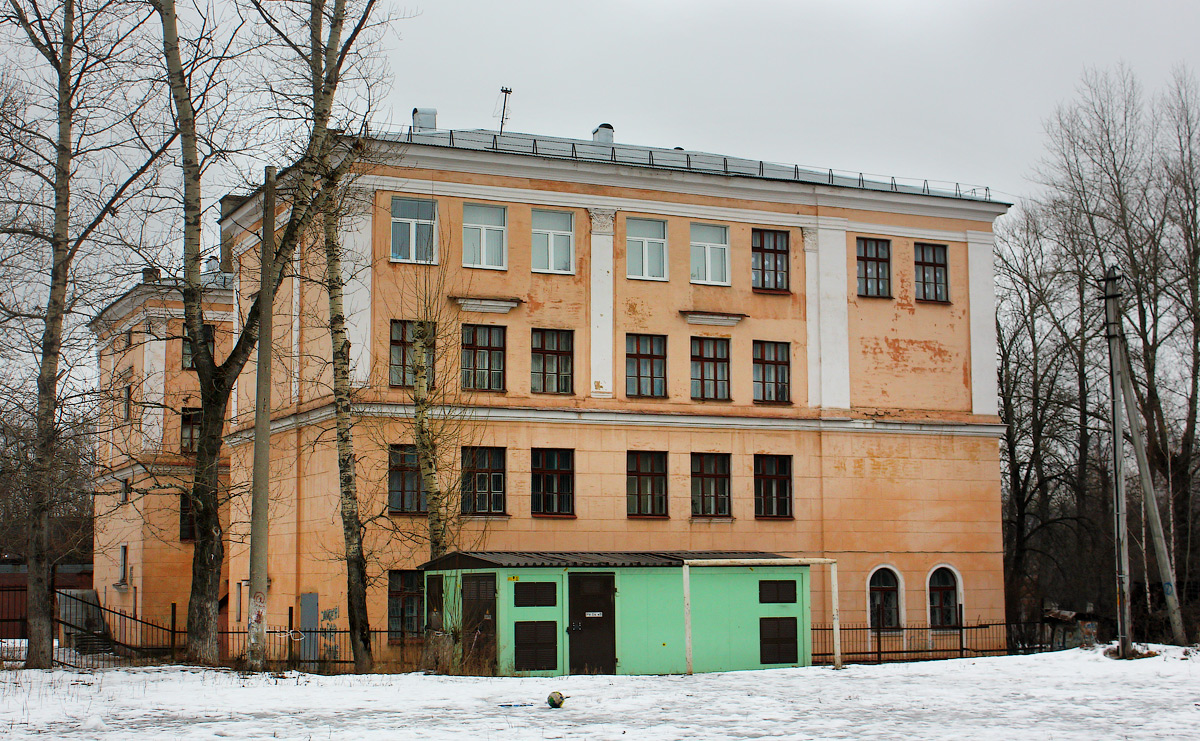 Тула, Улица Рихарда Зорге, 29