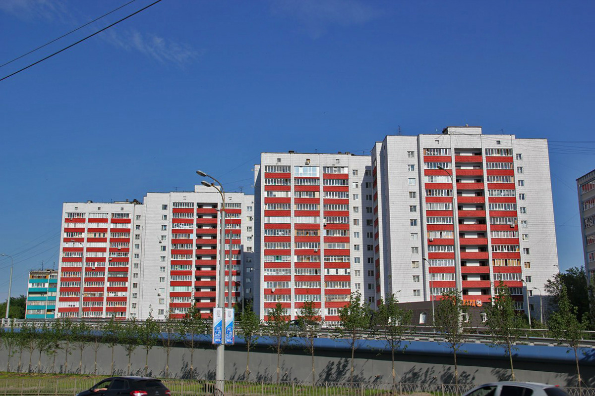 Казань, Проспект Победы, 62 корп. 1; Проспект Победы, 62 корп. 2; Проспект Победы, 62 корп. 3; Проспект Победы, 62 корп. 4