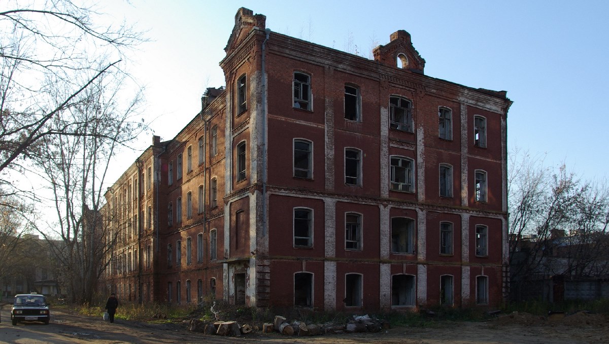 Orekhovo-Zuevo, Улица Ленина, 100А