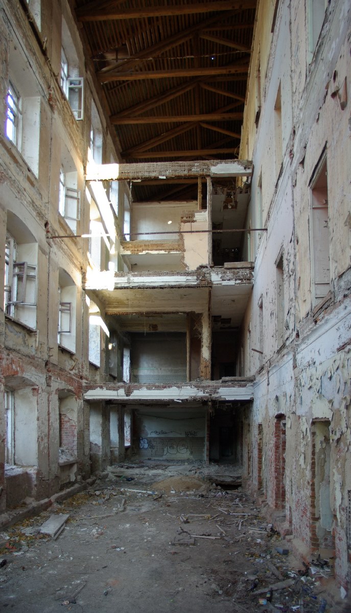 Orekhovo-Zuevo, Улица Ленина, 100А