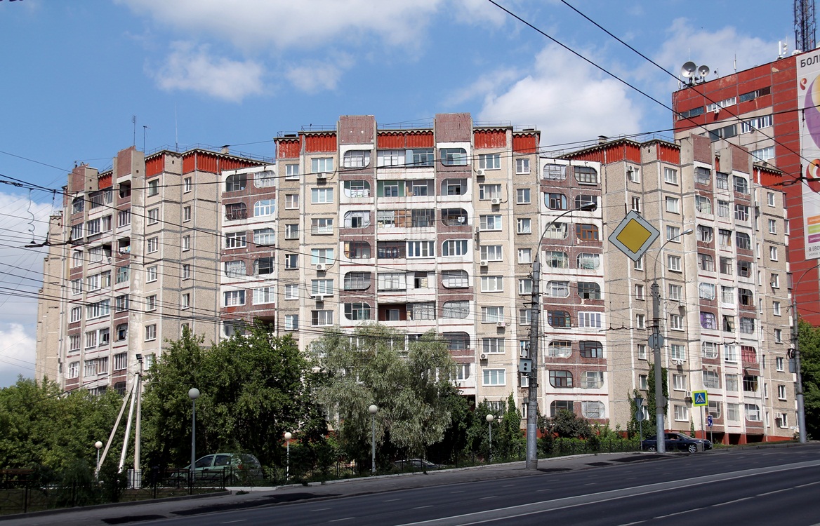 Lipezk, Улица Плеханова, 3
