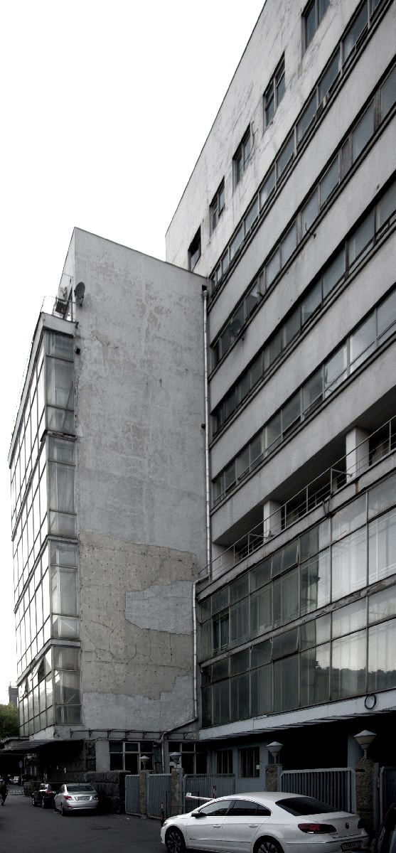 Москва, Улица Правды, 24