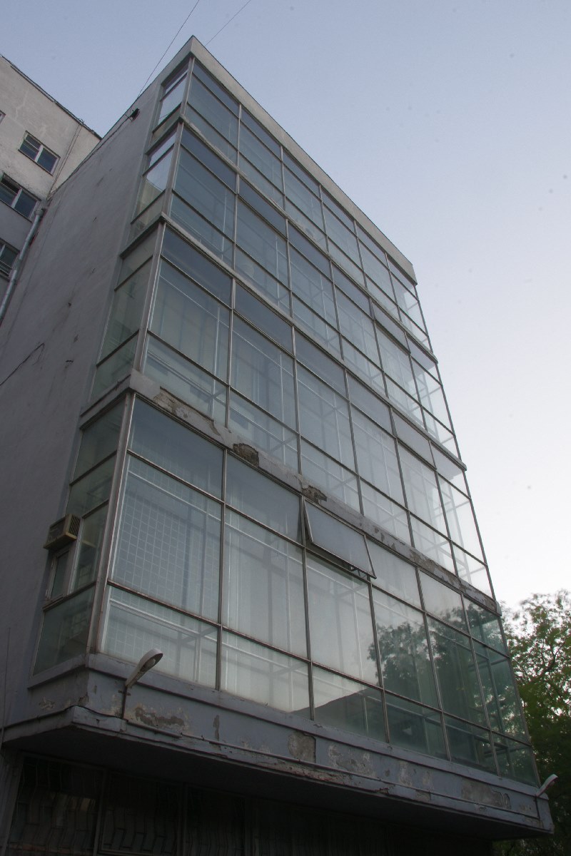 Москва, Улица Правды, 24