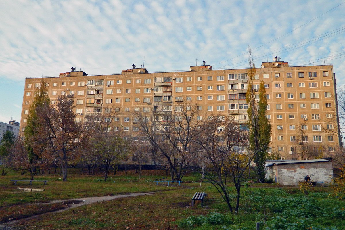 Kharkov, Проспект Гагарина, 90