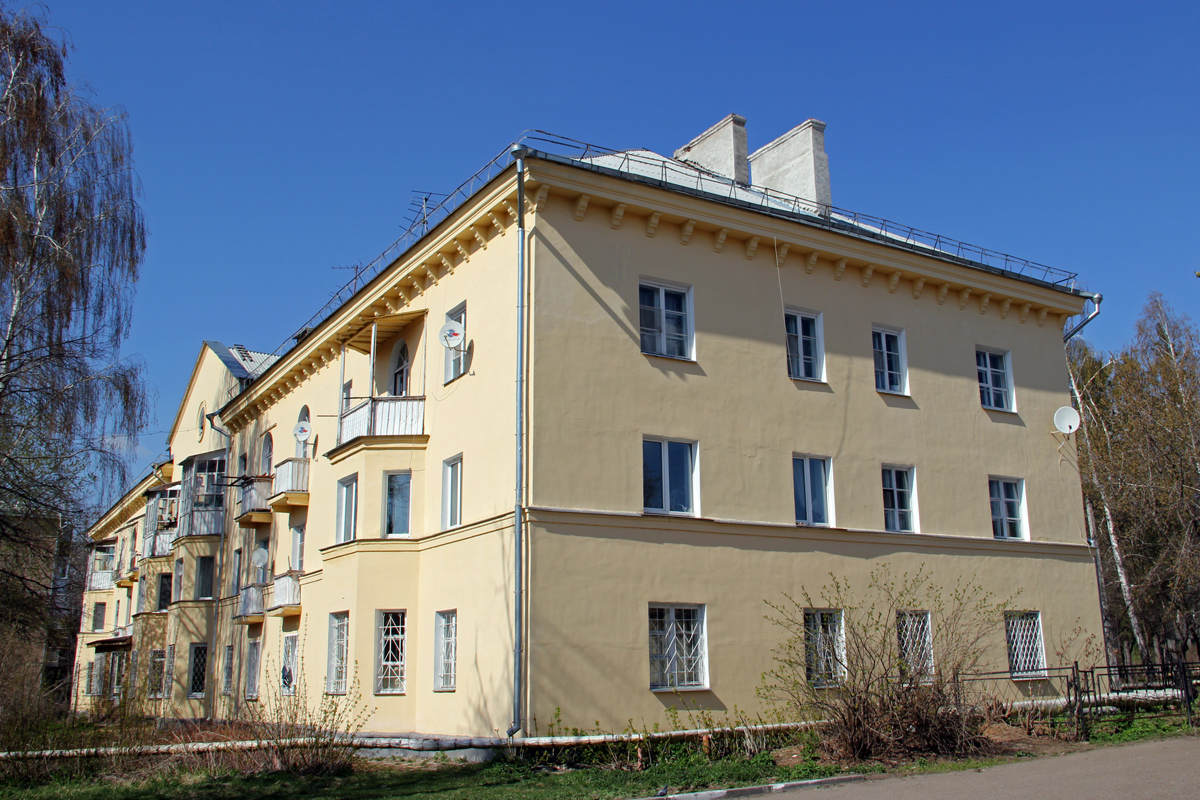 Казань, Военный 2-й городок, 89