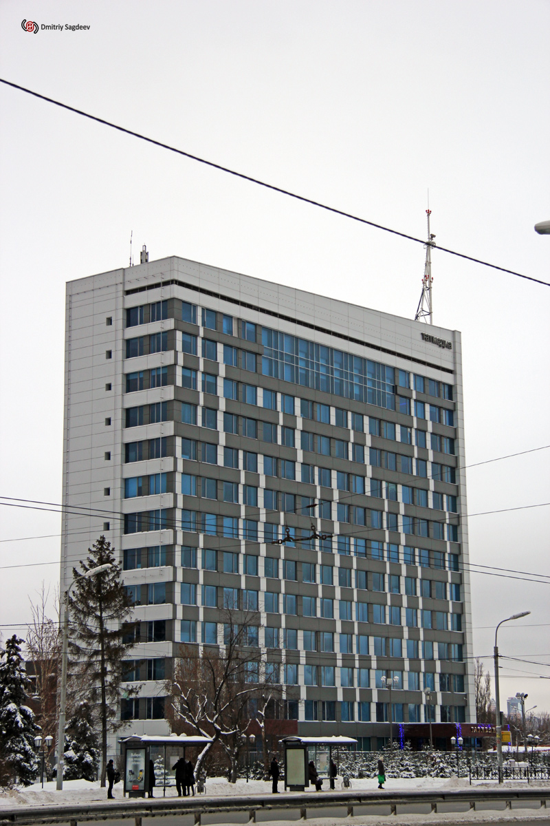 Казань, Улица Декабристов, 2