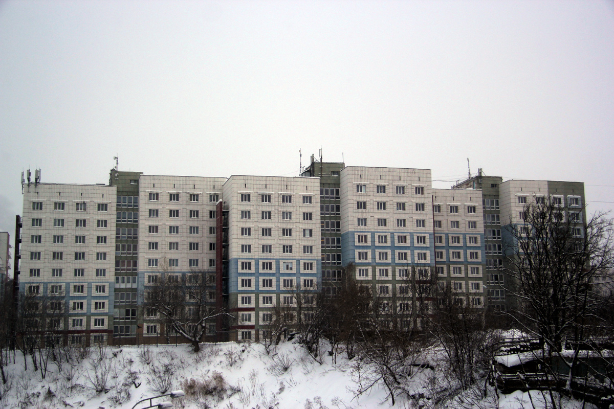 Kazan, Улица Калинина, 19