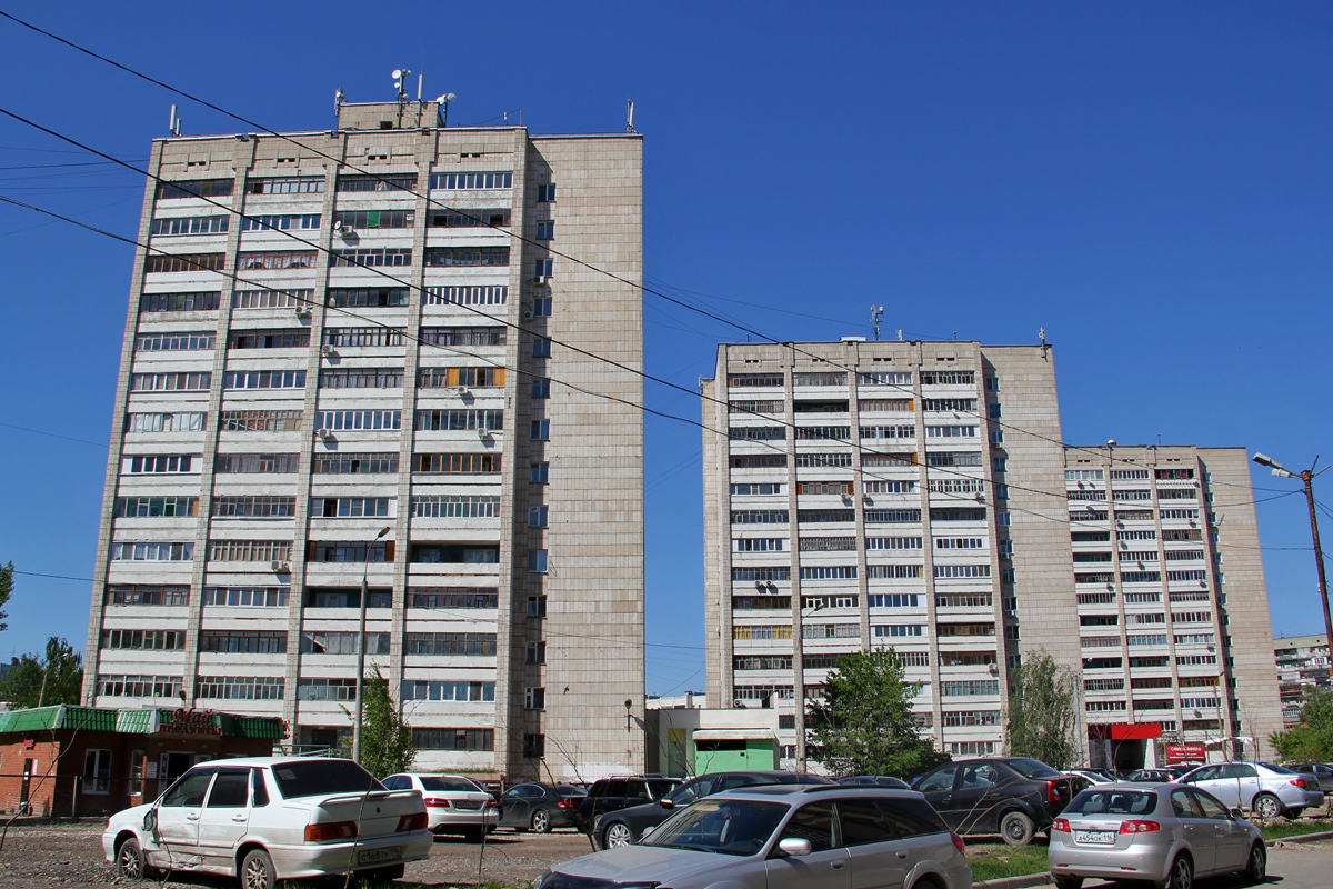 Казань, Улица Галимджана Баруди, 21; Улица Галимджана Баруди, 23; Улица Галимджана Баруди, 25