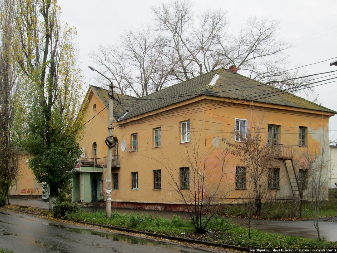 Kursk, Резиновая улица, 8