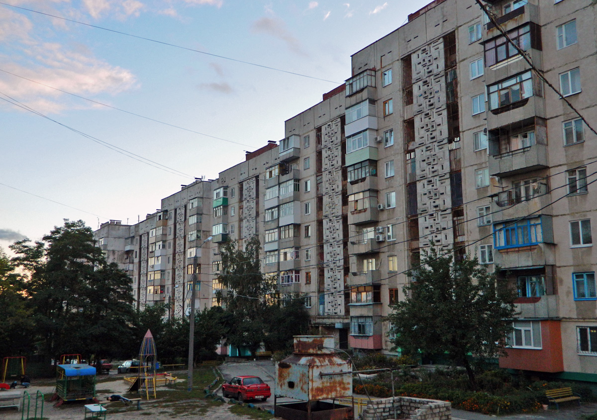 Харьков, Улица Фонвизина, 15; Улица Фонвизина, 17