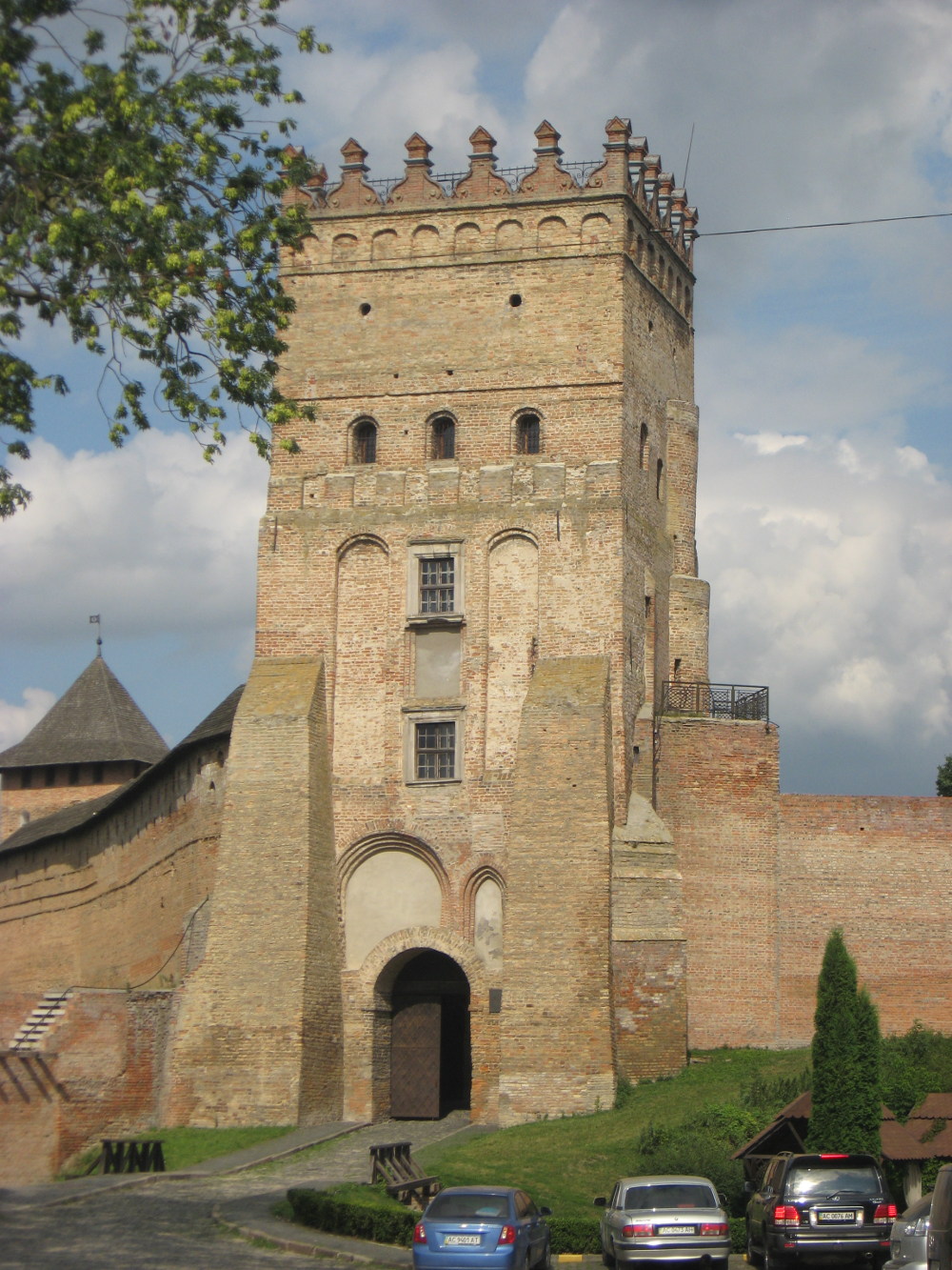 Луцк, Кафедральная улица, 1А