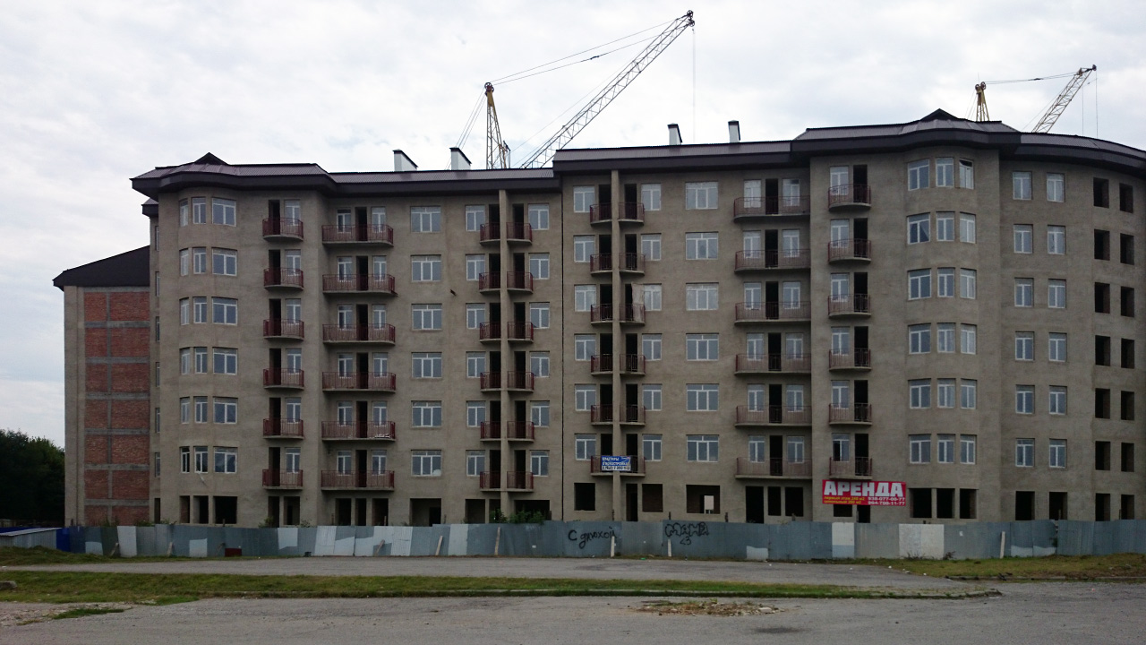Нальчик, Улица Тарчокова, 29