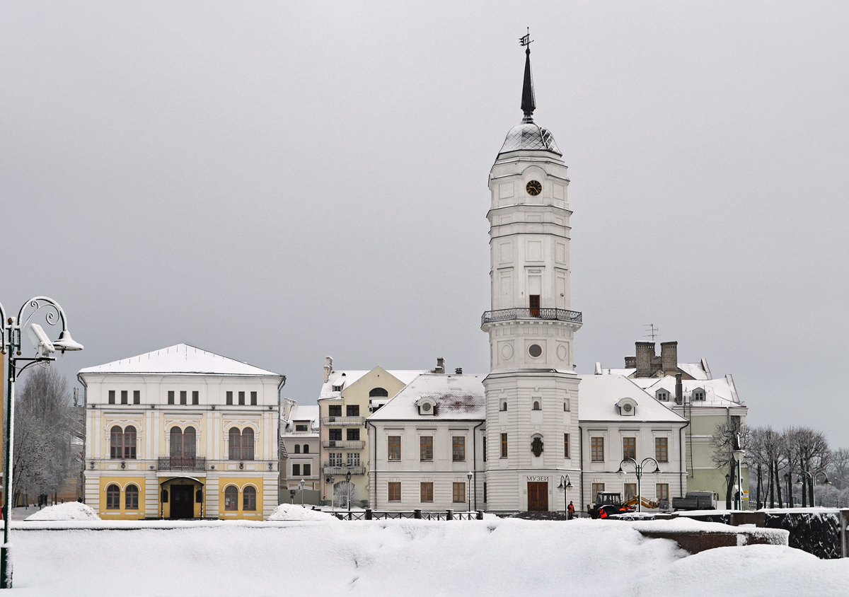 Могилёв, Ленинская улица, 1А