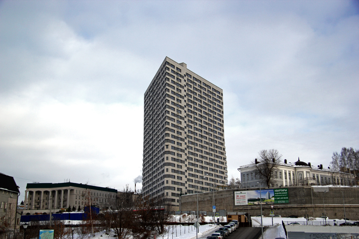 Kazań, Щербаковский переулок, 7