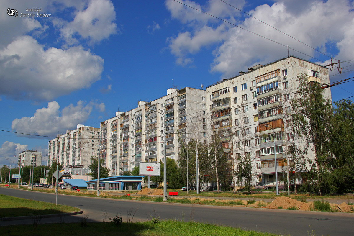 Казань, Улица Копылова, 4; Улица Копылова, 12; Улица Копылова, 14; Улица Копылова, 18