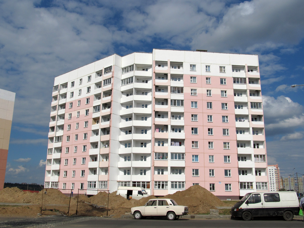 Mahilyow, Улица Терёхина, 35