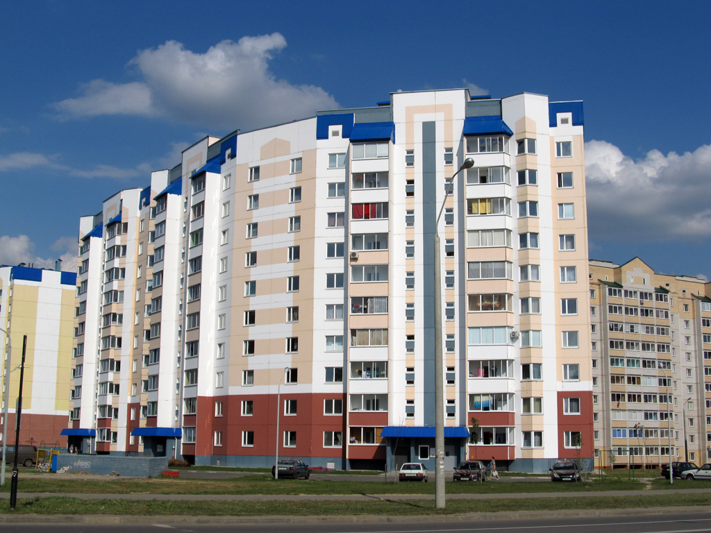 Могилёв, Улица Бялыницкого-Бирули, 10