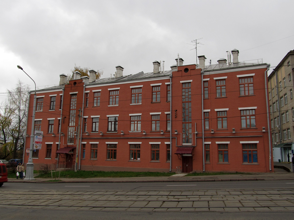 Минск, Ульяновская улица, 29