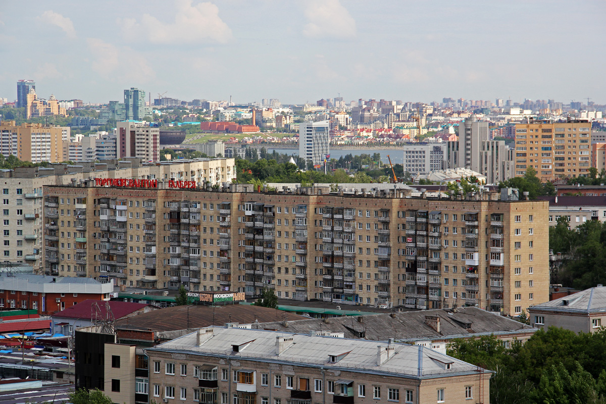 Казань, Улица Декабристов, 131