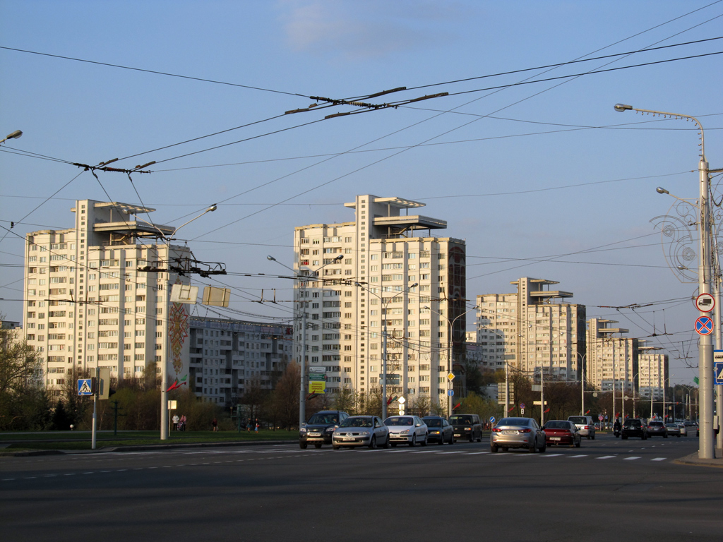 Минск, Проспект Независимости, 131 корп. 1; Проспект Независимости, 131 корп. 2