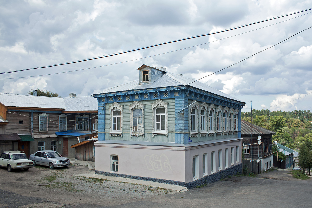 Боровск, Советская улица, 7
