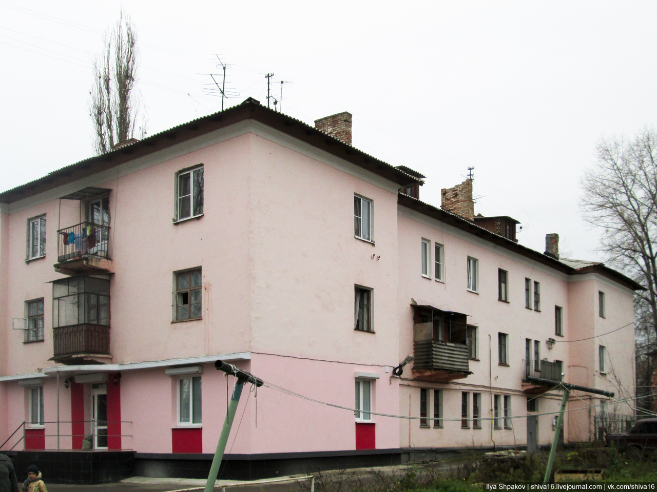 Курск, Улица Энергетиков-2, 25