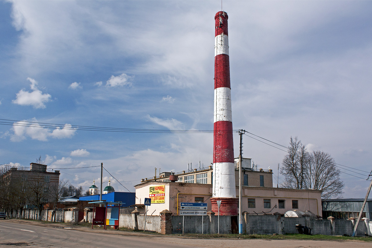 Vereya, Кировская улица, 21