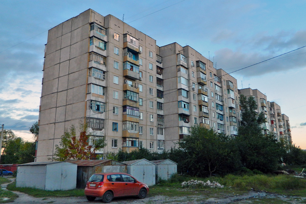 Харьков, Улица Ньютона, 10