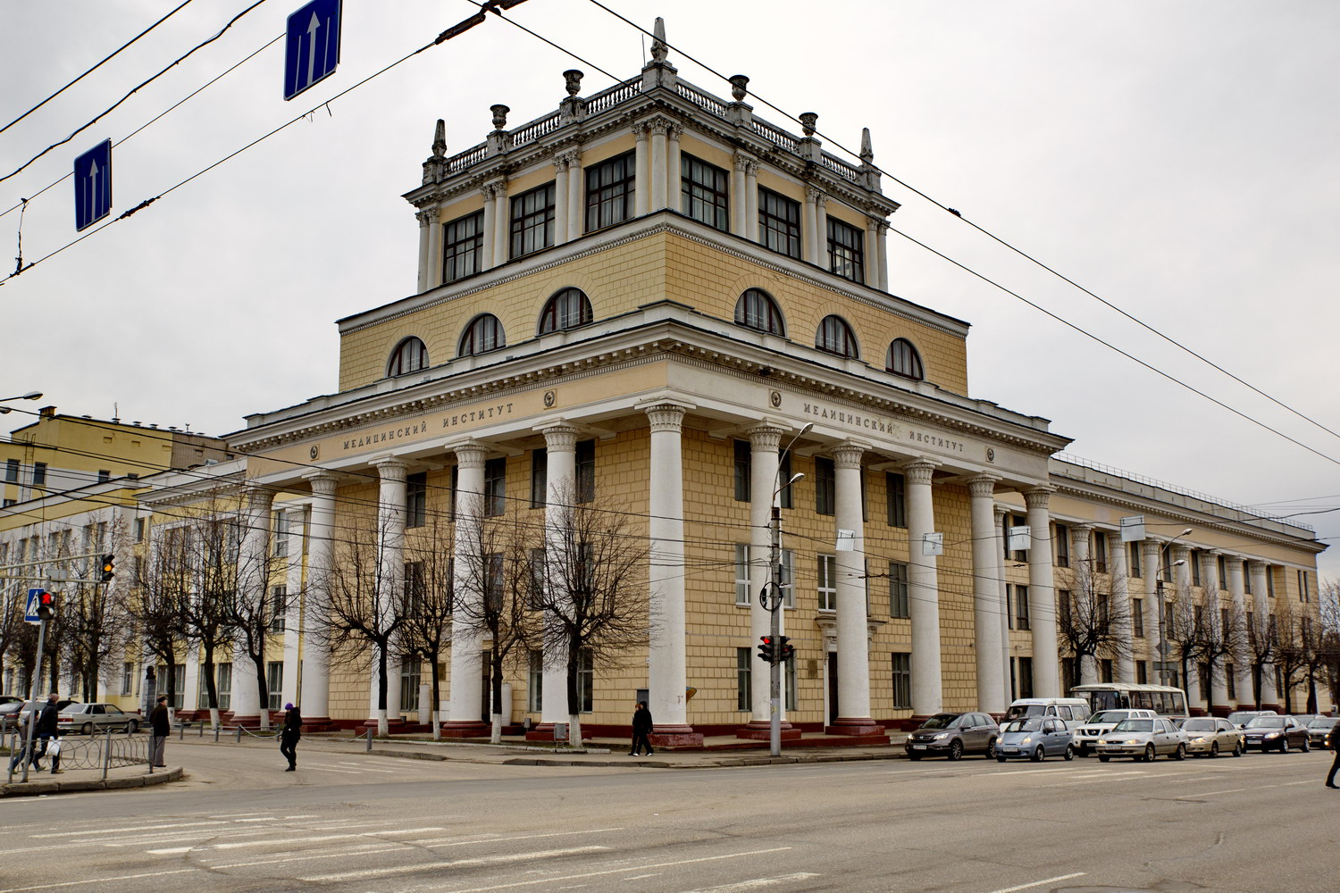 Иваново, Шереметевский проспект, 8