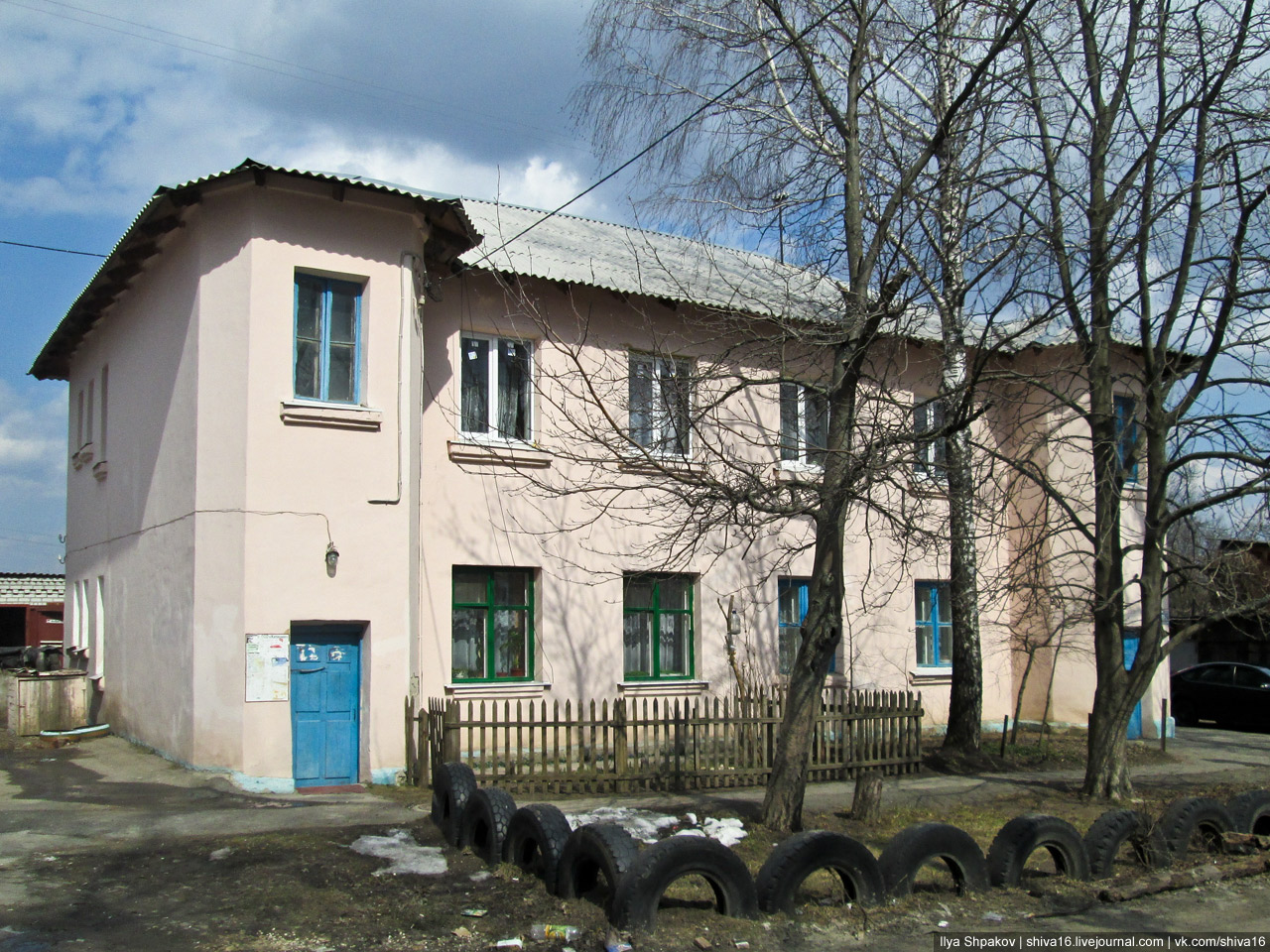 Курск, 4-й Моковский переулок, 1/4