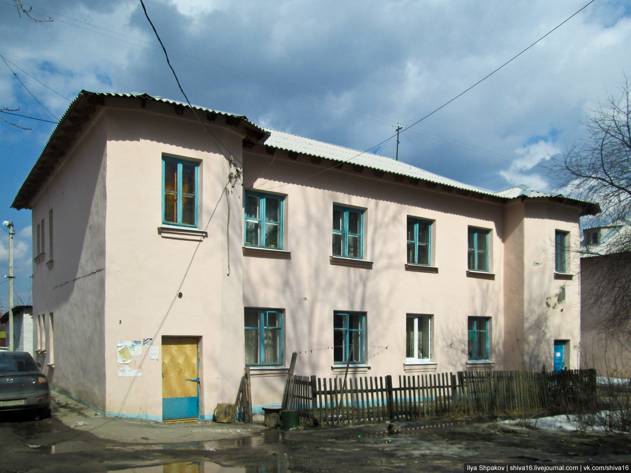 Курск, 4-й Моковский переулок, 1/5