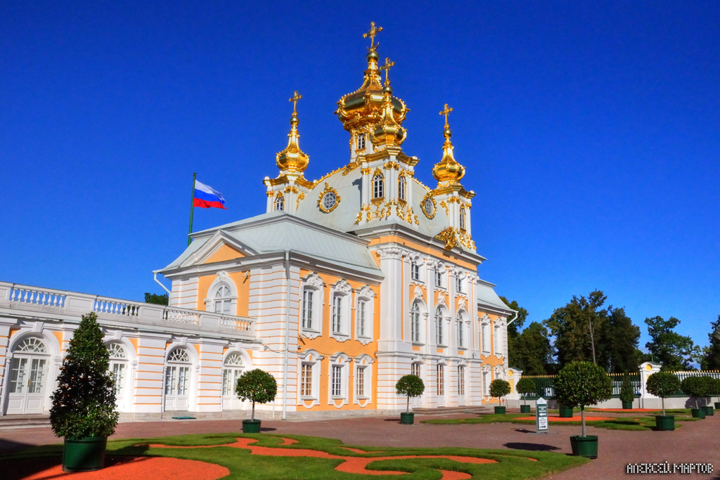 Петергоф, Разводная улица, 2