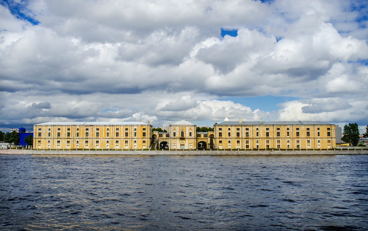 Санкт-Петербург, Большой проспект П. С., 1А