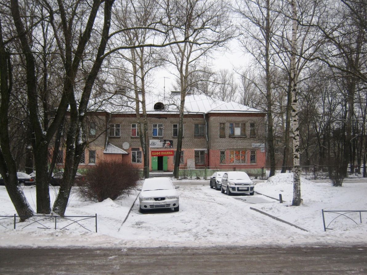 Saint Petersburg, Проспект Народного Ополчения, 247 корп. 2
