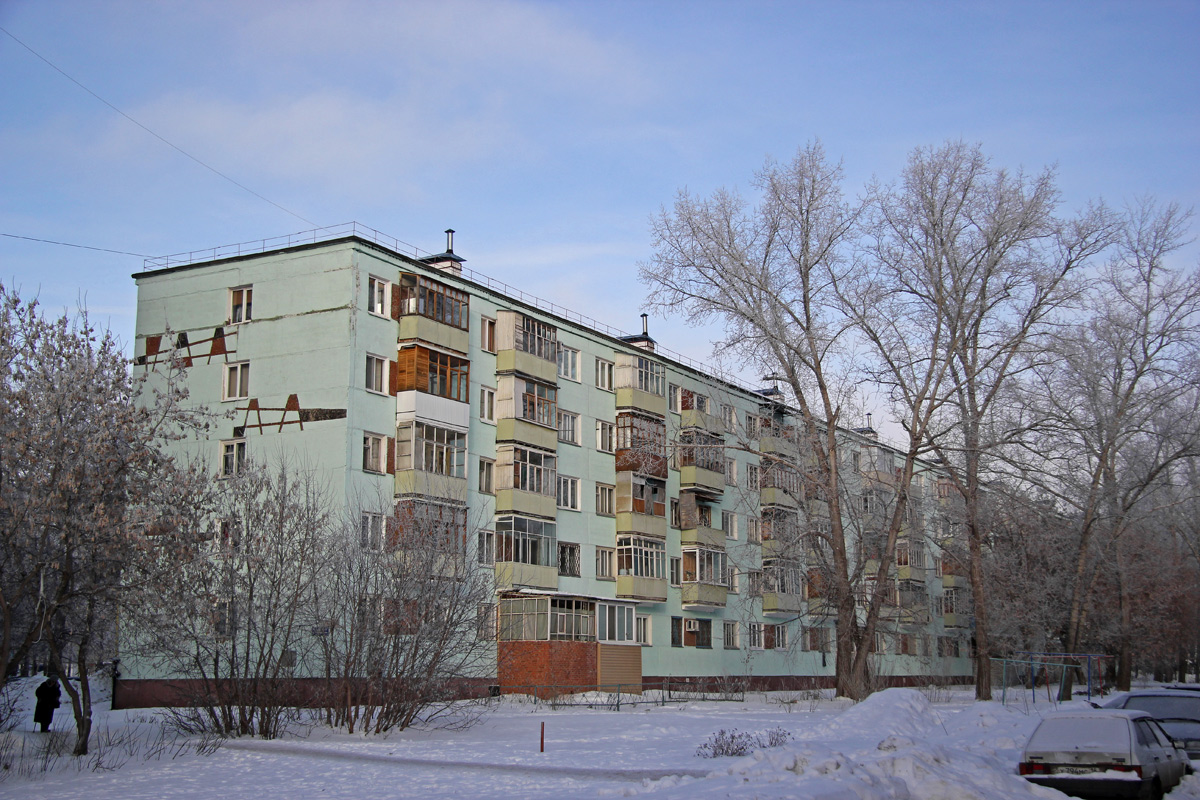 Казань, Улица Рихарда Зорге, 18