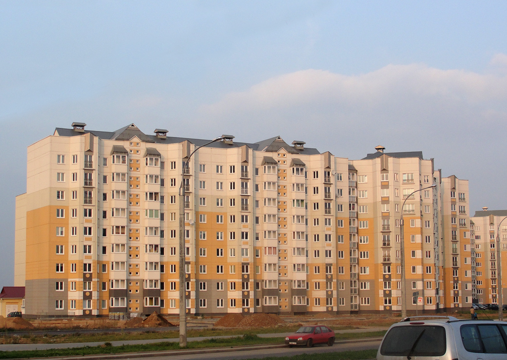 Минск, Налибокская улица, 14